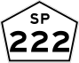 SP-222 shield}}