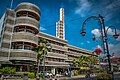 Image 88Hotel Savoy Homann (completed 1939) in Bandung, an example of Art Deco buildings in Indonesia (from Tourism in Indonesia)