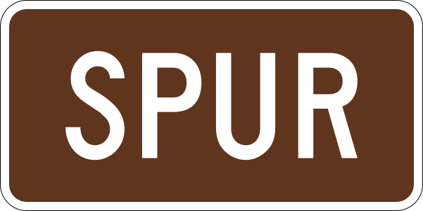 File:Spur plate brown.svg