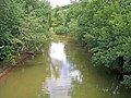 Symmes Creek in Chesapeake