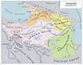 Kingdom of Armenia (antiquity) (331 BC-428 AD) in 200 BC.