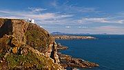 Elin's Tower and South Stack