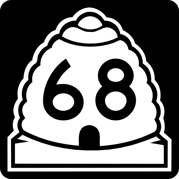 File:Utah 68.svg