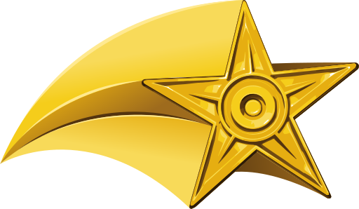 File:WMF Wikicelebrate barnstar1.svg