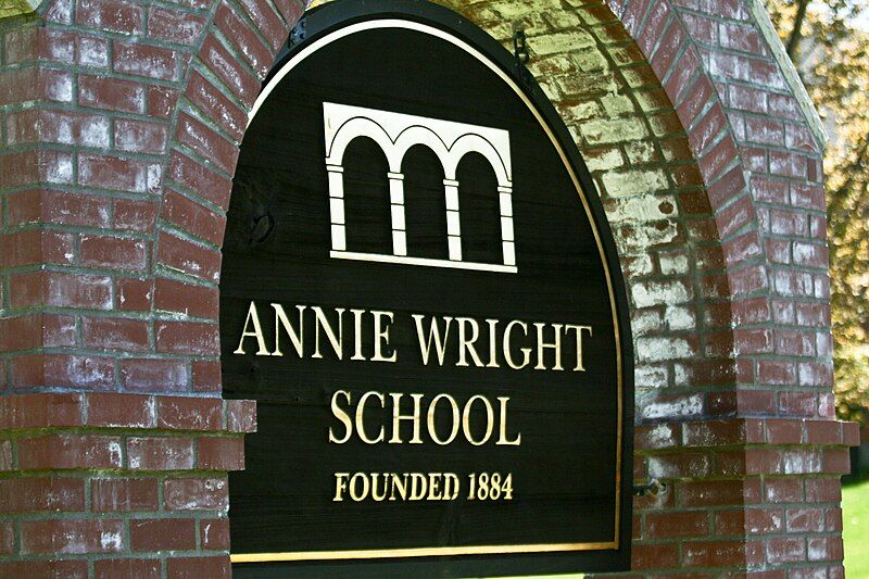 File:Annie Wright Sign.jpg