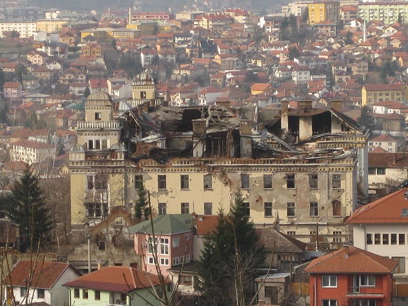 File:Buildings of Sarajevo.jpg