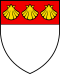 Coat of arms of Montricher