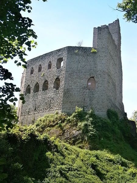 File:Château de Spesbourg.jpg