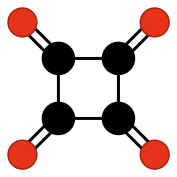 File:Chemfm cyclobutanetetrone.svg