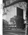 Claire Towers, constructed in 1950 for veterans in Columbia, SC.