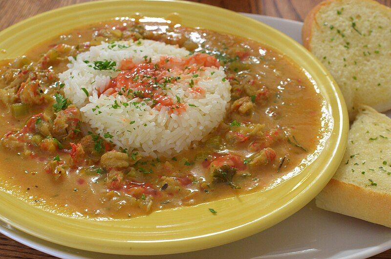 File:Crawfish etouffee.jpg