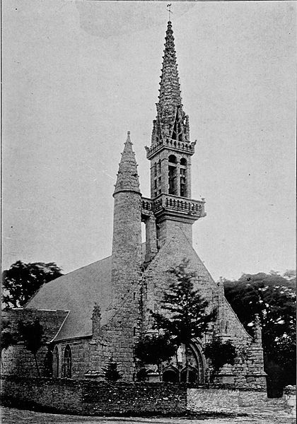 File:Eglise de Cléden-Poher.jpg