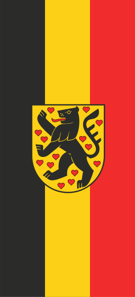 File:Flagge Weimar.svg