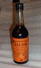 Bottle of Henderson's relish