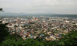 Ichinoseki Skyline