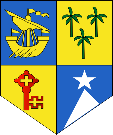 File:Insigne Mauritiae.svg