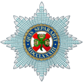 Irish Guards crest