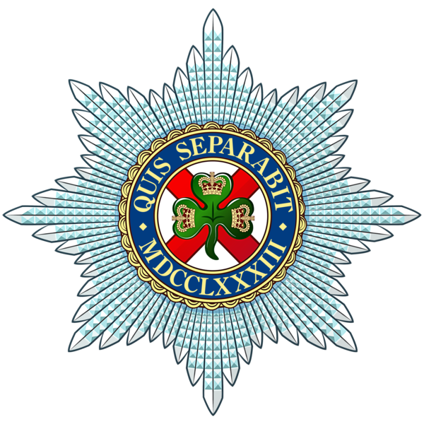 File:Irish Guards Badge.png