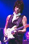 Jeff Beck in 2009