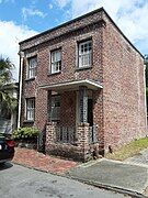 Joseph Burke House, 550 East State Street