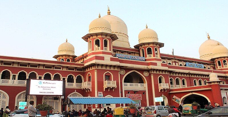 File:Kanpur-Central-Railway-Station-Uttar-Pradesh-India.jpg