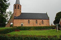 The church of Kantens