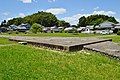 Kawara-dera Middle Gate ruins