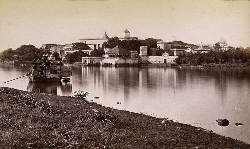 File:Maharaja rewapalace govindgarh1870.jpg