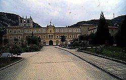 Santa María de Bujedo monastery (12th-17th century)