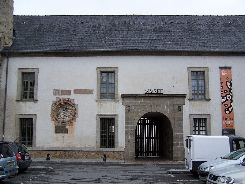 File:Musée Morlaix.JPG