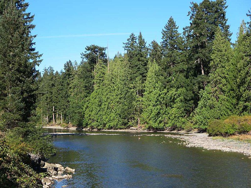 File:Nanaimo River (9594024593).jpg