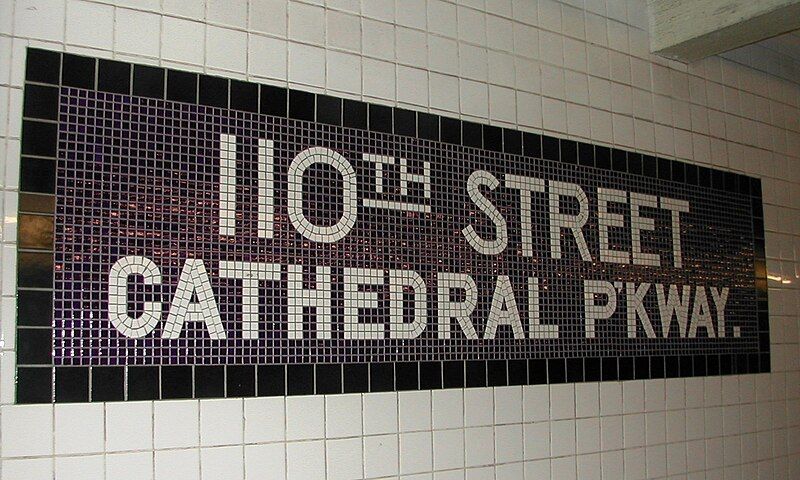 File:NewYorkSubway 110thSt-CathedralParkwayStation.JPG