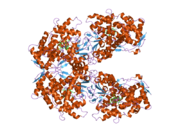 2fdu: Microsomal P450 2A6 with the inhibitor N,N-Dimethyl(5-(pyridin-3-yl)furan-2-yl)methanamine bound