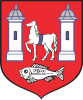 Coat of arms of Gmina Kock