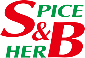 File:S&B FOODS logo.svg