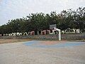 Basketball court