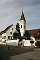 Reformed parish Church of St Jakob