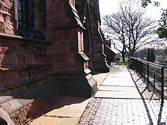 Wolstanton's St Margaret's Church