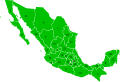 Political divisions of Mexico