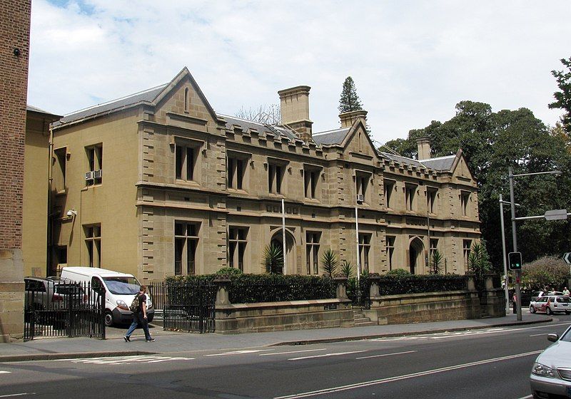 File:Supreme Court, Sydney.jpg