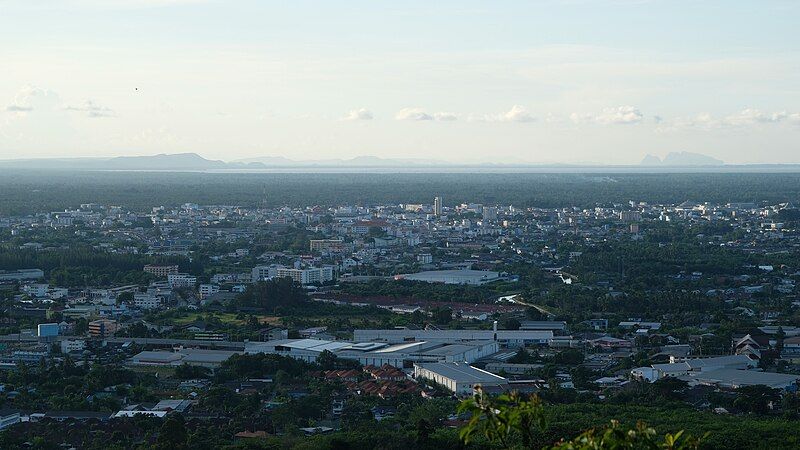 File:Surat Thani skyline.jpg