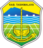 Official seal of Tasikmalaya Regency