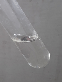 Sample of toluene