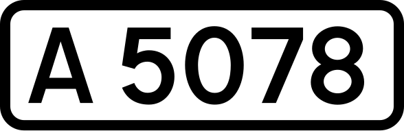 File:UK road A5078.svg