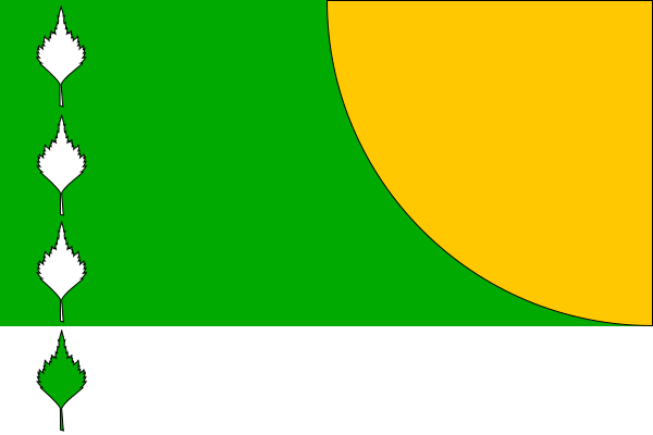 File:Březina flag CZ.svg