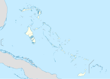 MYAF is located in Bahamas