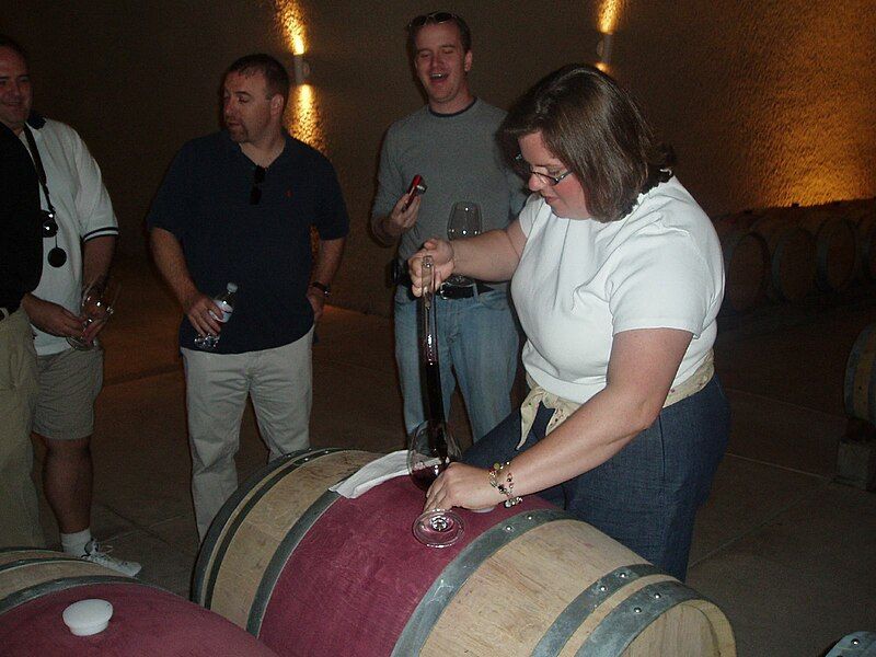 File:Barrel Tasting.jpg