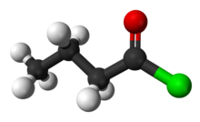 Ball-and-stick model