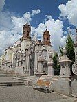 Sanctuary of Plateros (Sanctuary of Silversmiths), Fresnillo, Zacatecas.