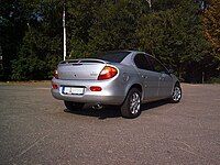 Chrysler Neon